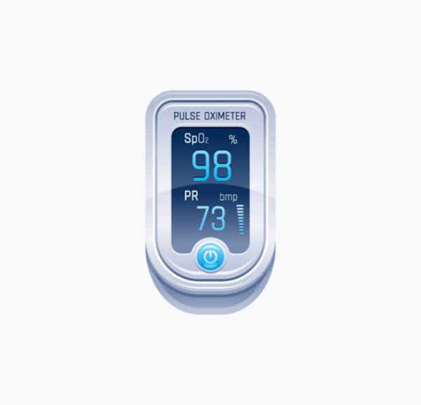 Brand Pulse Oximeter - Image 2